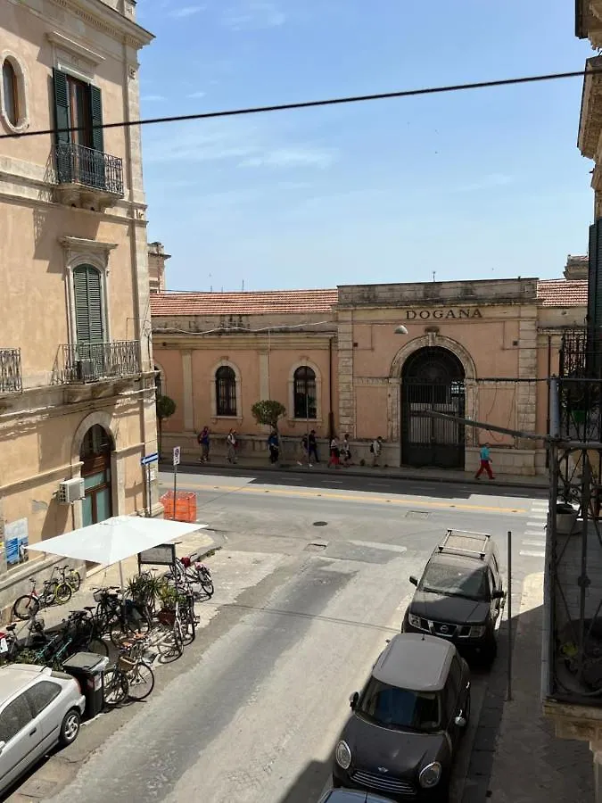 Apartmán Alla Dogana Suite Syracuse Itálie