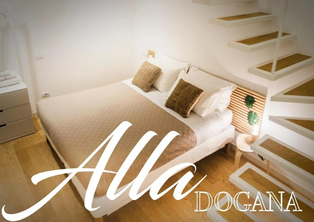 Alla Dogana Suite Syracuse