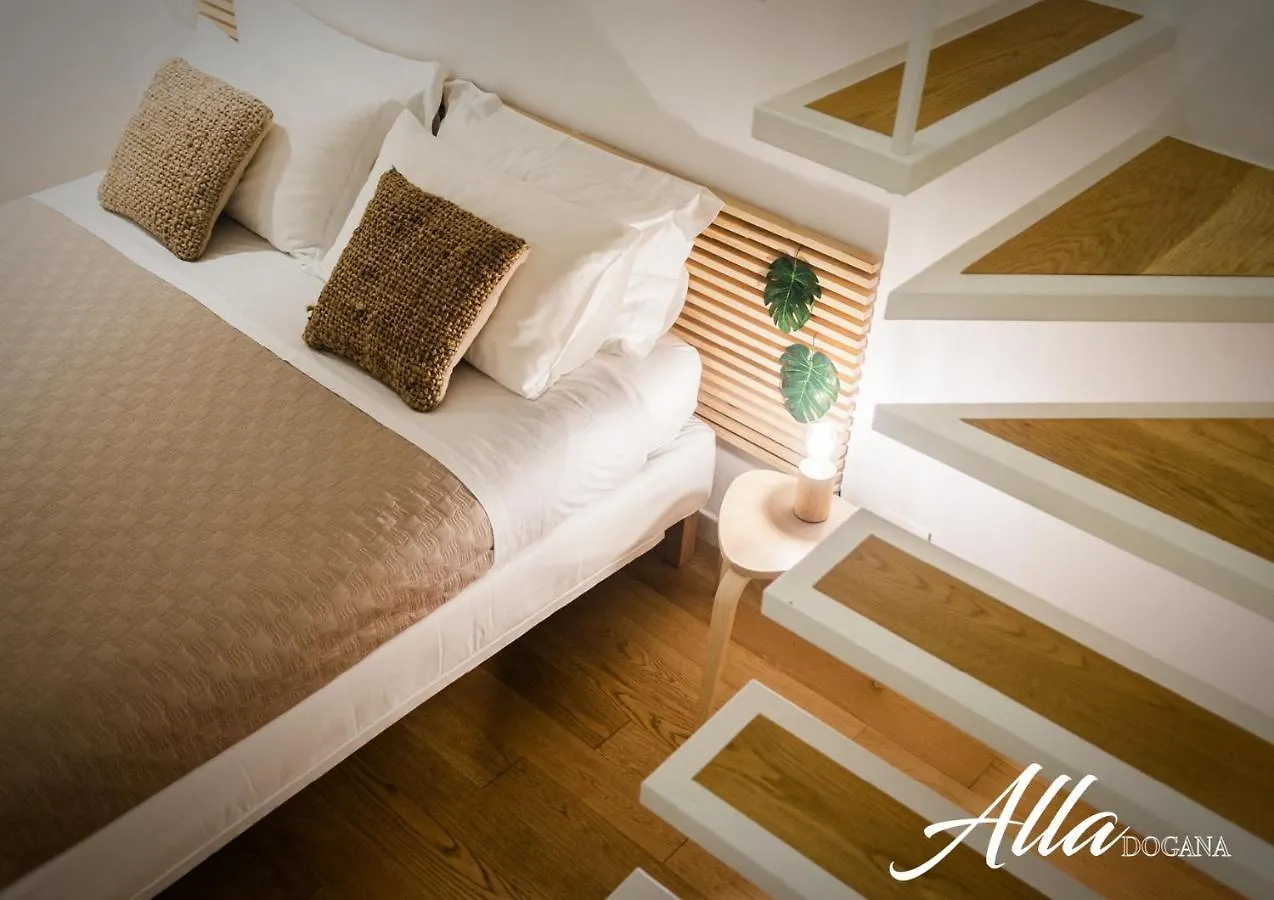 Apartment Alla Dogana Suite Syracuse