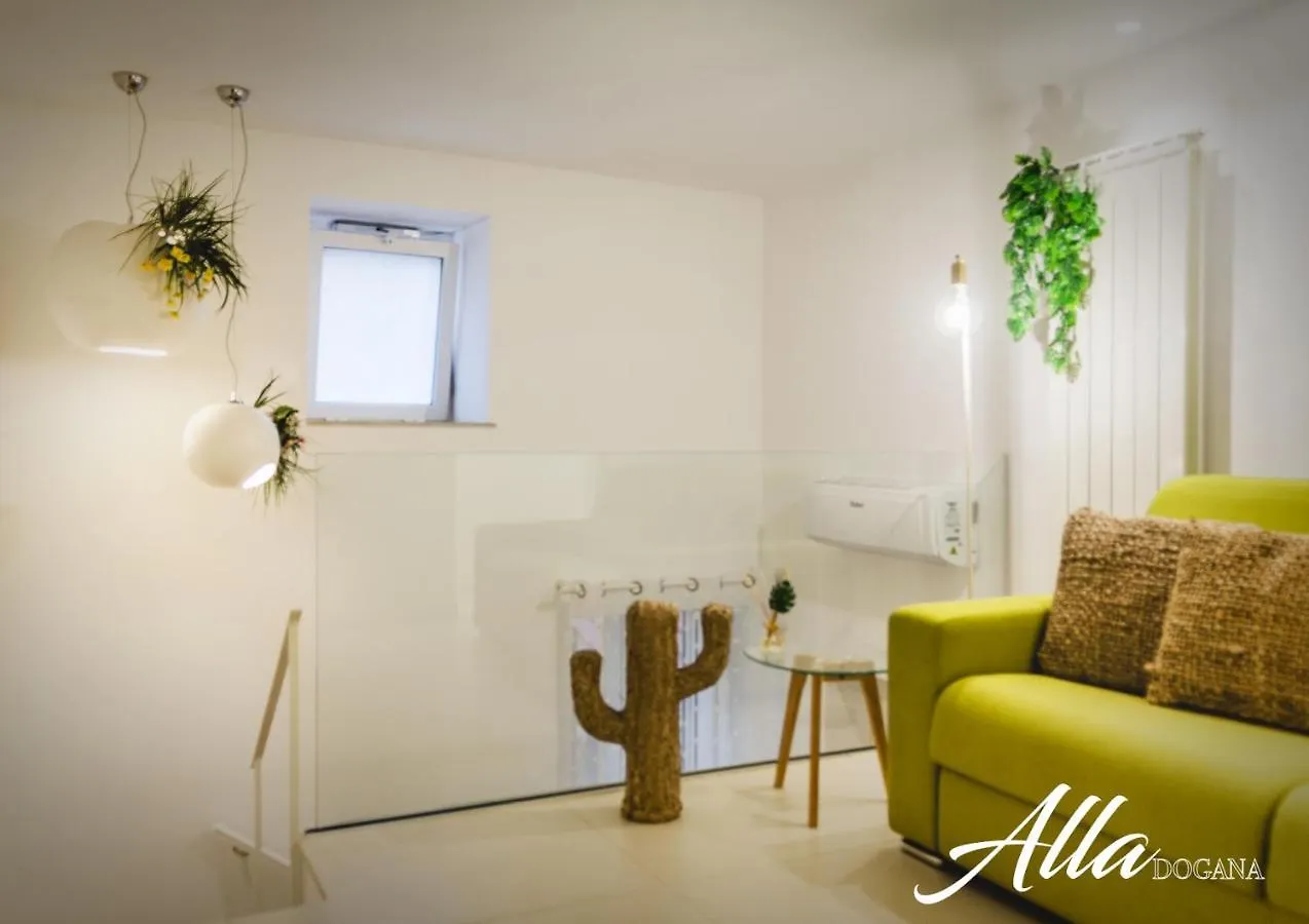 Alla Dogana Suite Syracuse