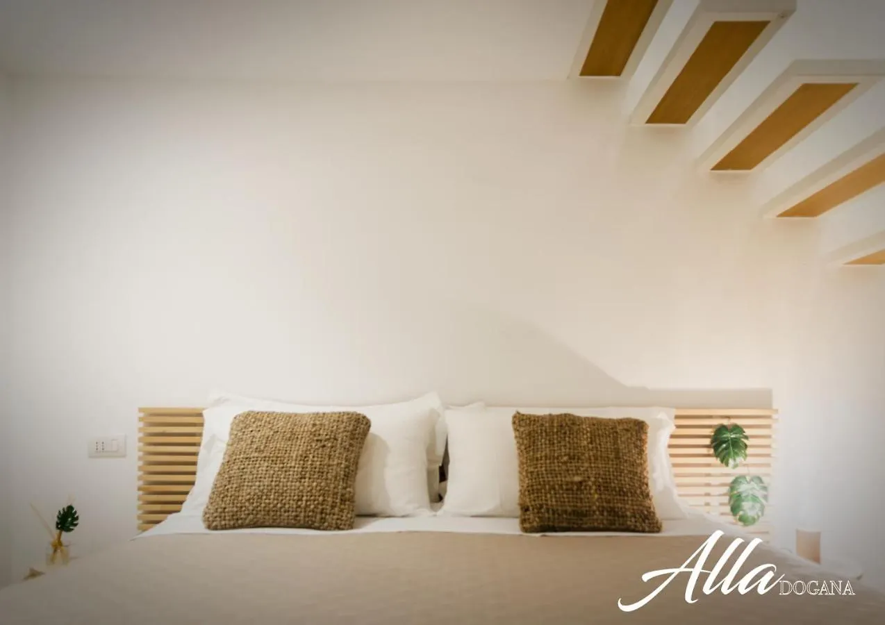Alla Dogana Suite Syracuse Apartment