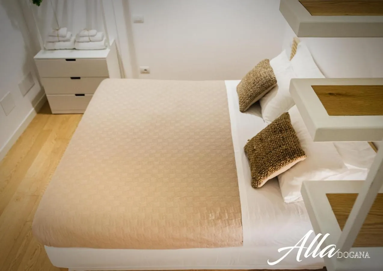 Apartment Alla Dogana Suite Syracuse Italy