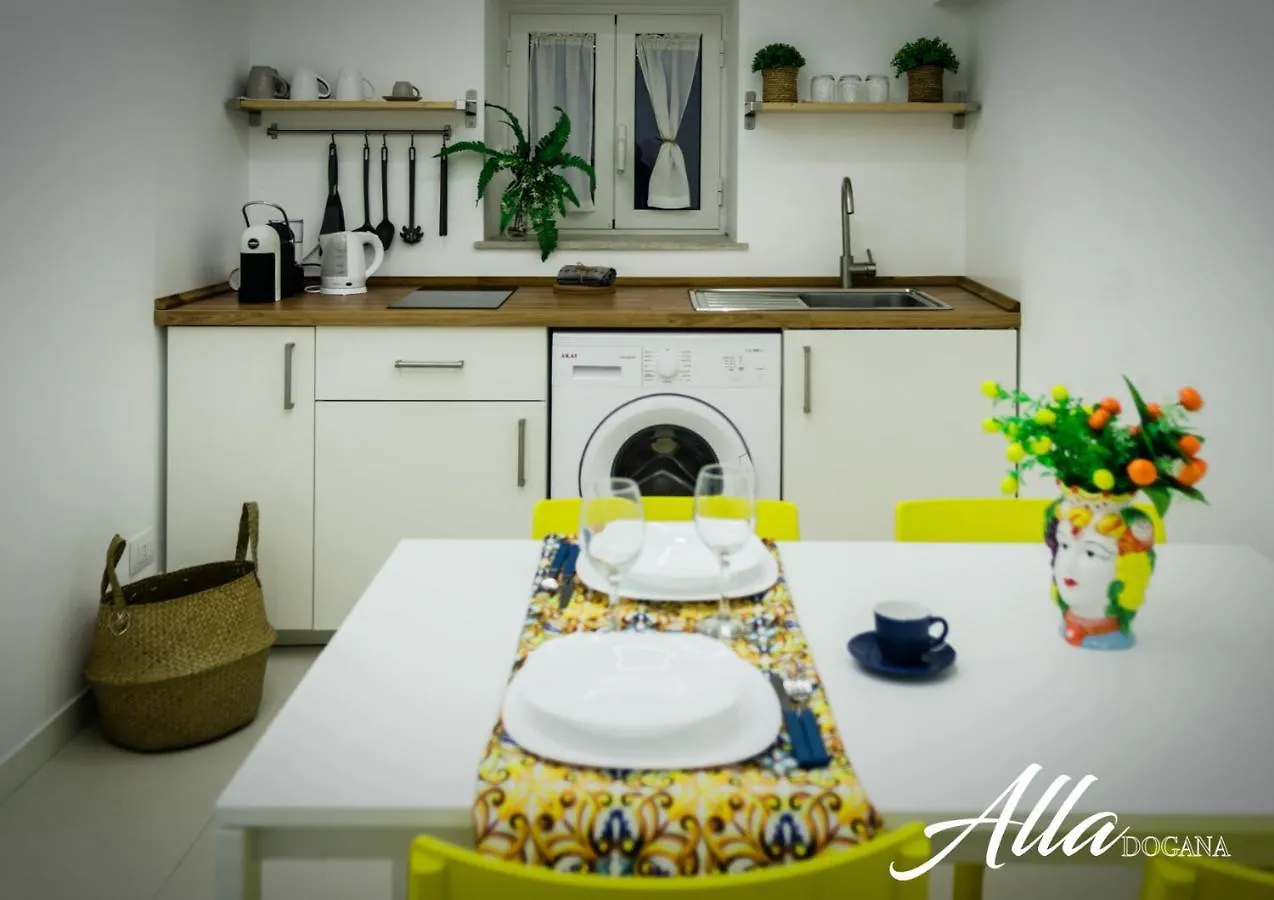 Apartmán Alla Dogana Suite Syracuse