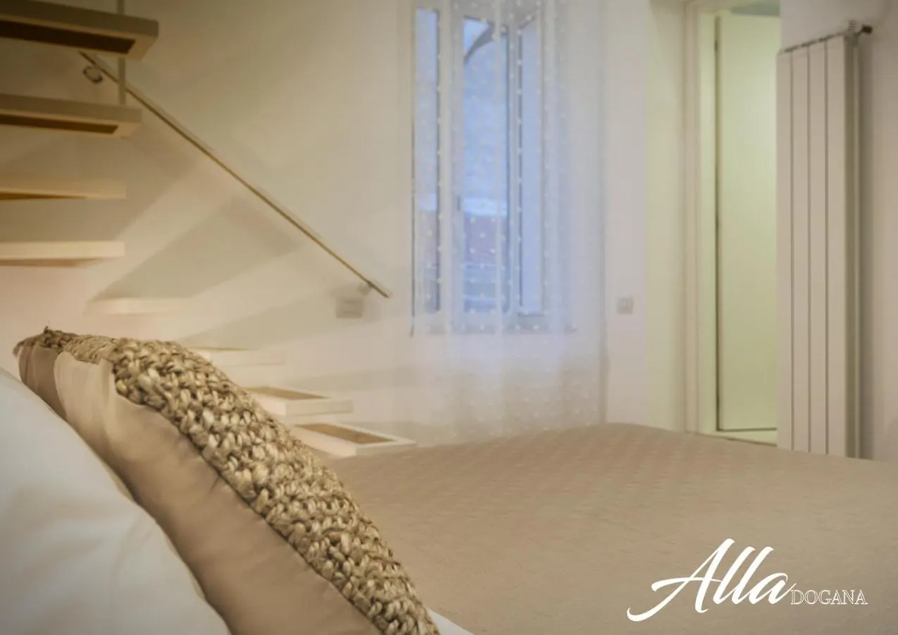 Alla Dogana Suite Syracuse