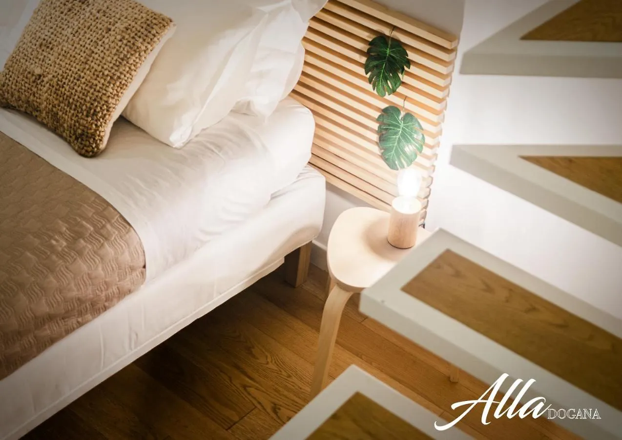 Apartment Alla Dogana Suite Syracuse