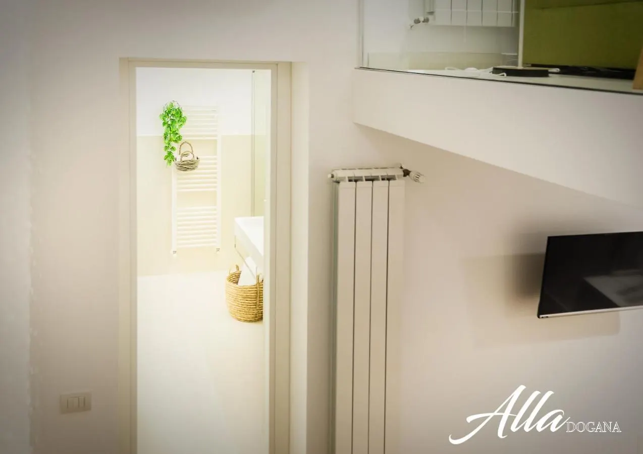 Alla Dogana Suite Syracuse Apartment