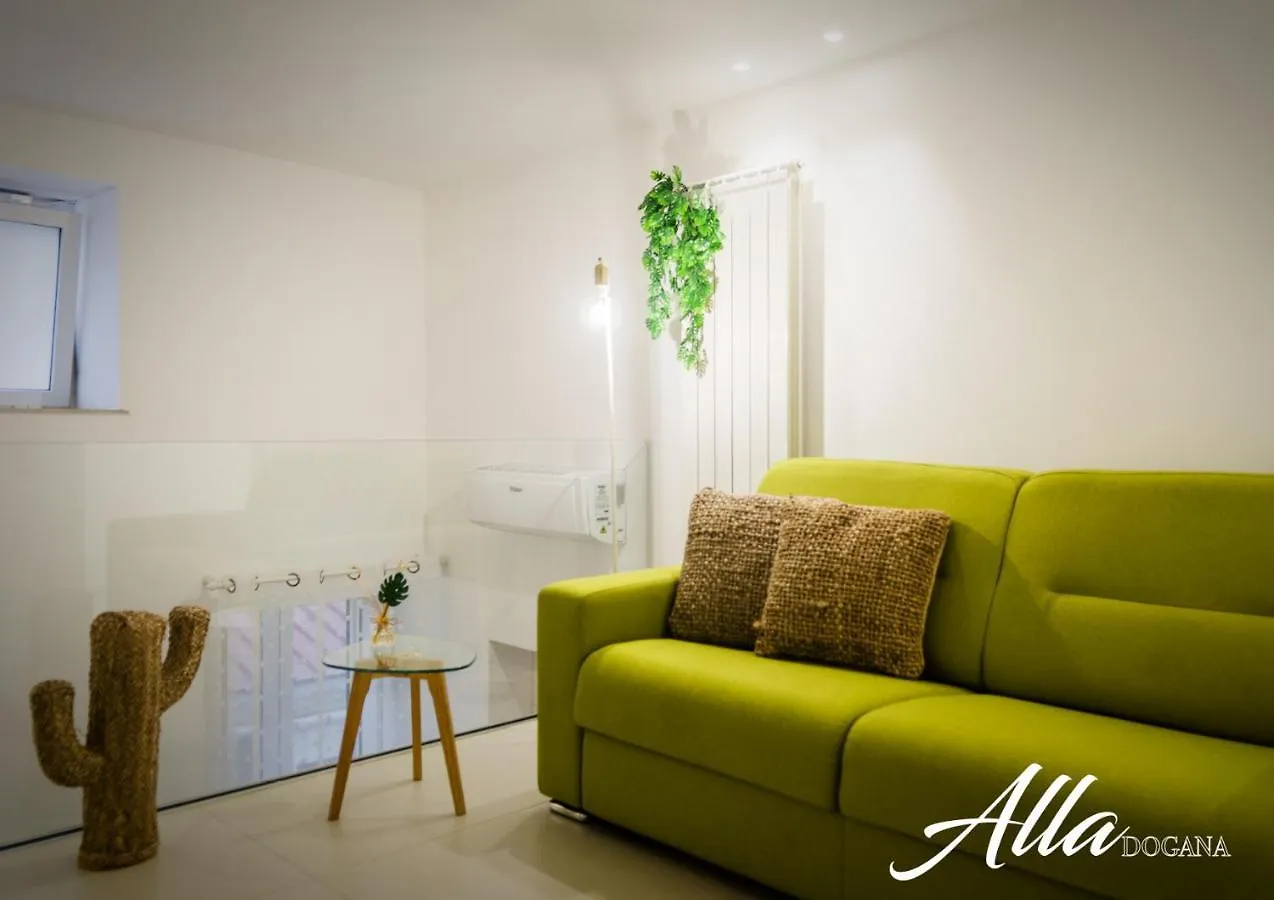 Alla Dogana Suite Syracuse 0*,