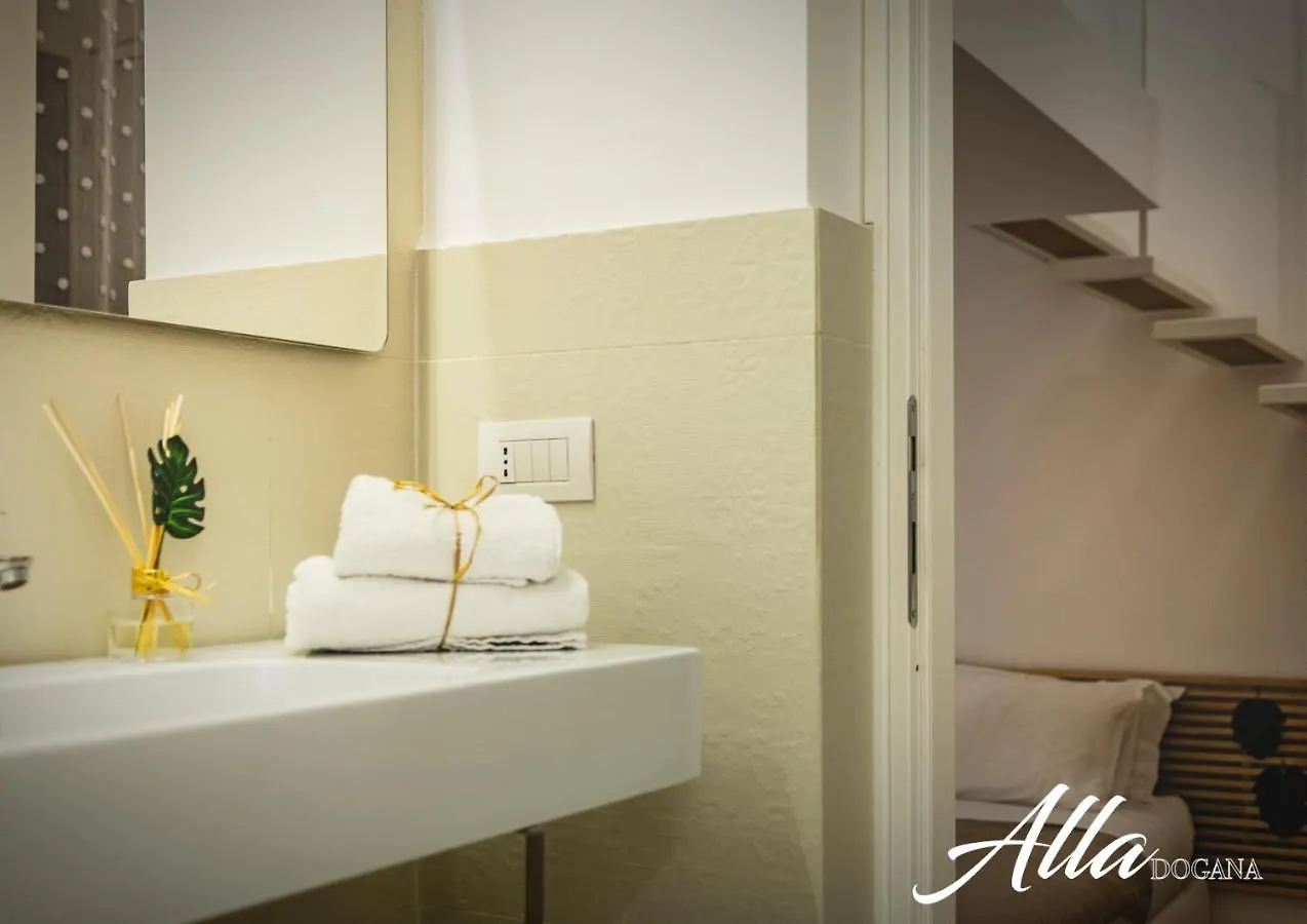 Alla Dogana Suite Syracuse