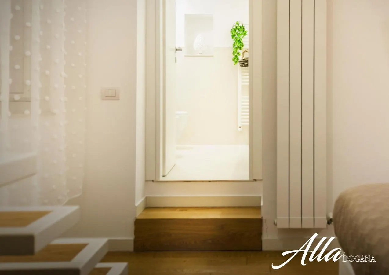 Apartment Alla Dogana Suite Syracuse