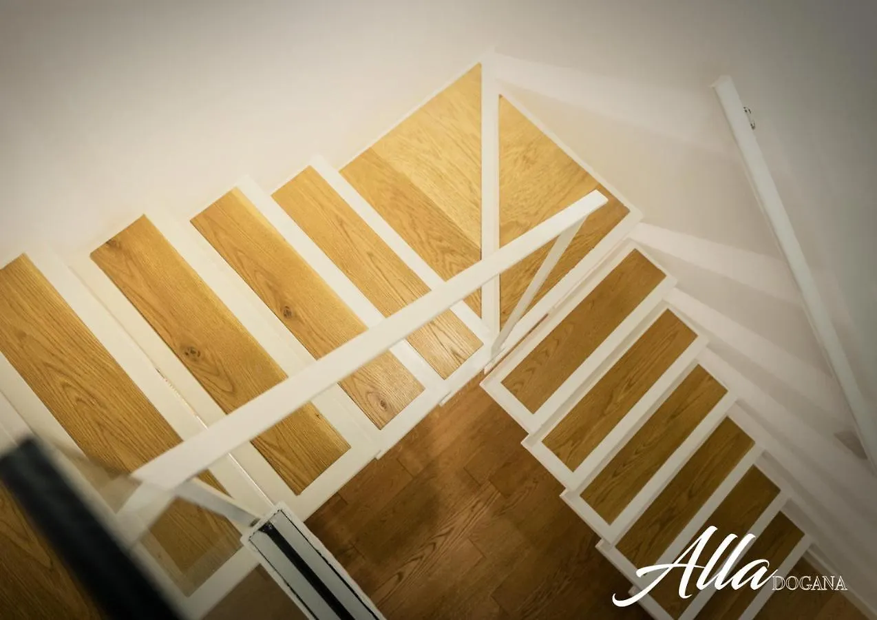 Alla Dogana Suite Syracuse Apartment