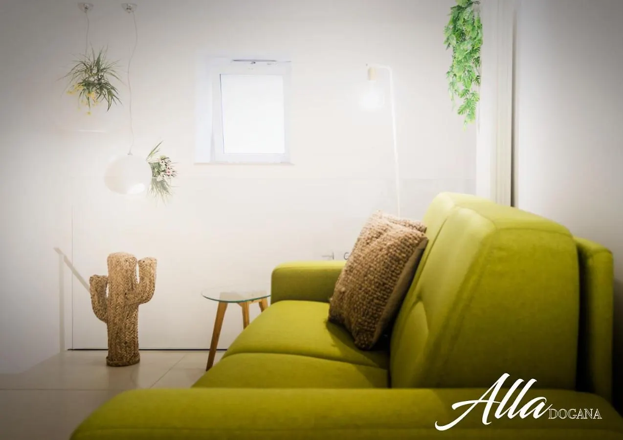Apartment Alla Dogana Suite Syracuse Italy