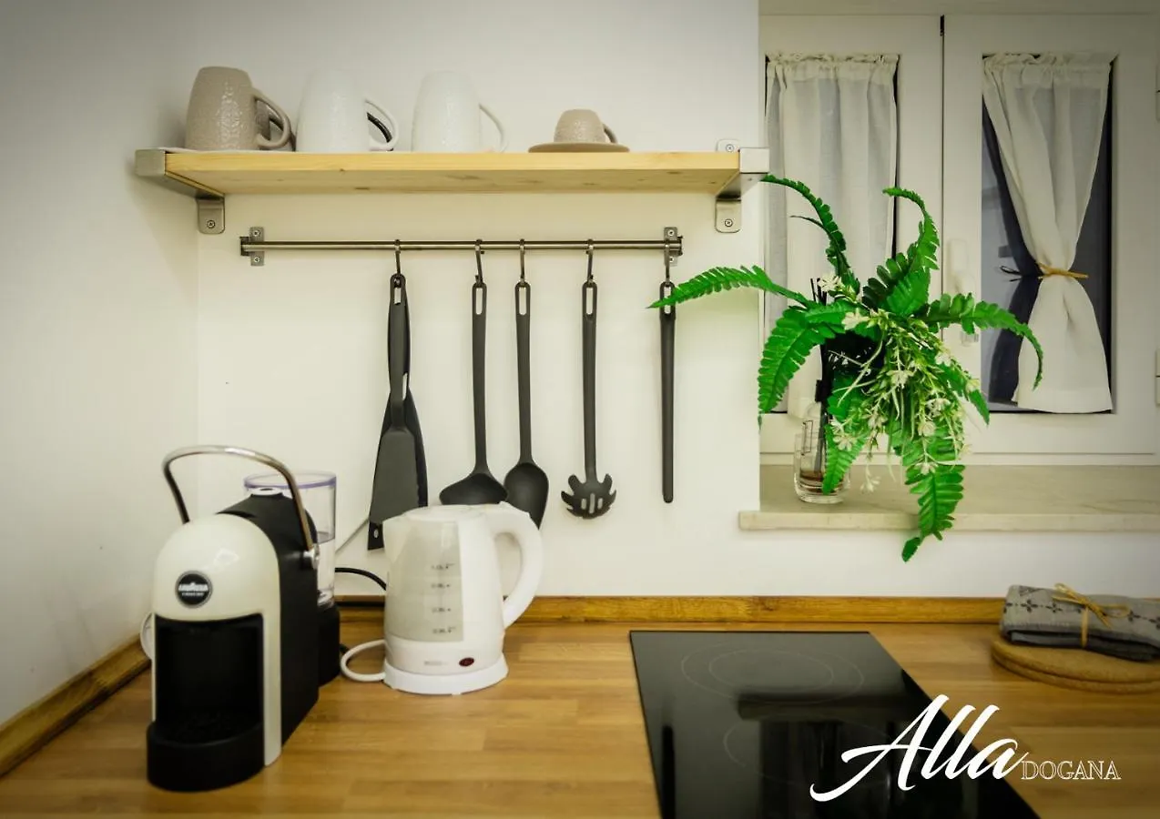 Apartment Alla Dogana Suite Syracuse