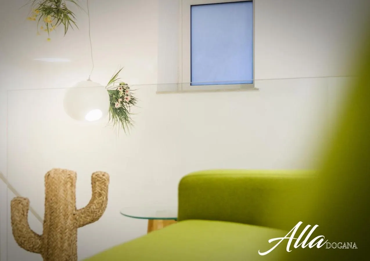 Alla Dogana Suite Syracuse Italy