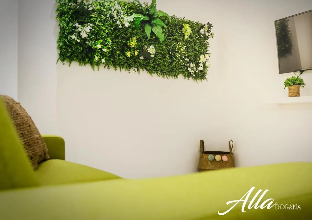 Alla Dogana Suite Syracuse 0*,  Italy