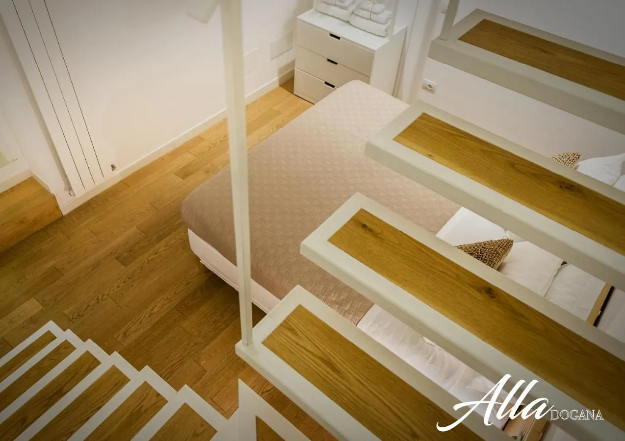 Apartment Alla Dogana Suite Syracuse