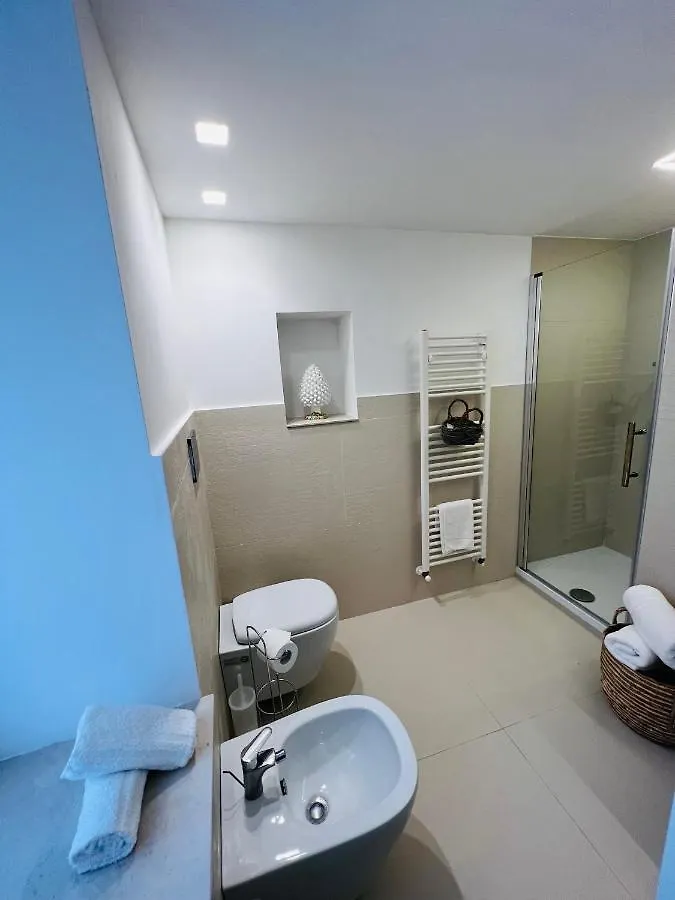 Alla Dogana Suite Syracuse Apartment